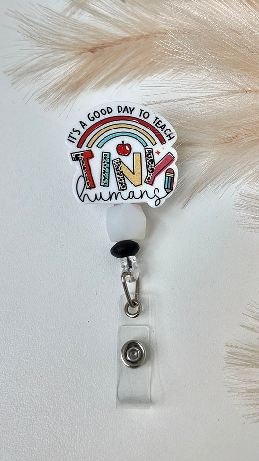 Badge Reel