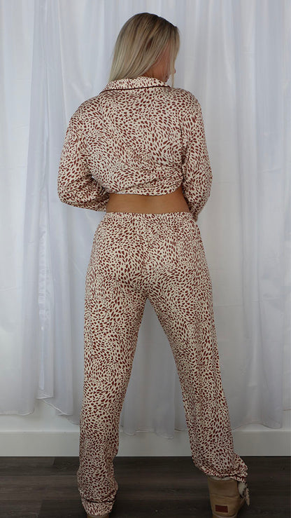 Winter Pyjamas Women's
