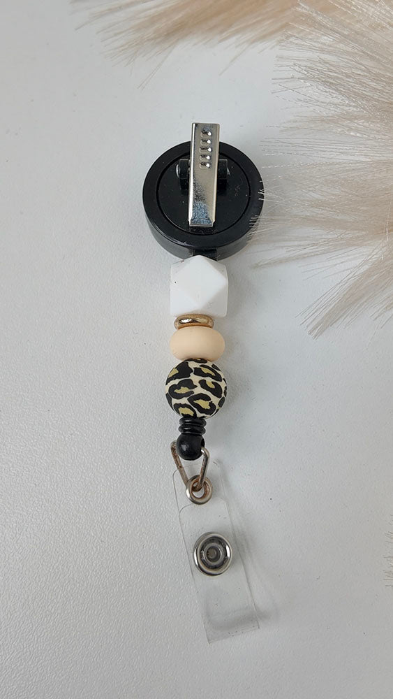 Badge Reel