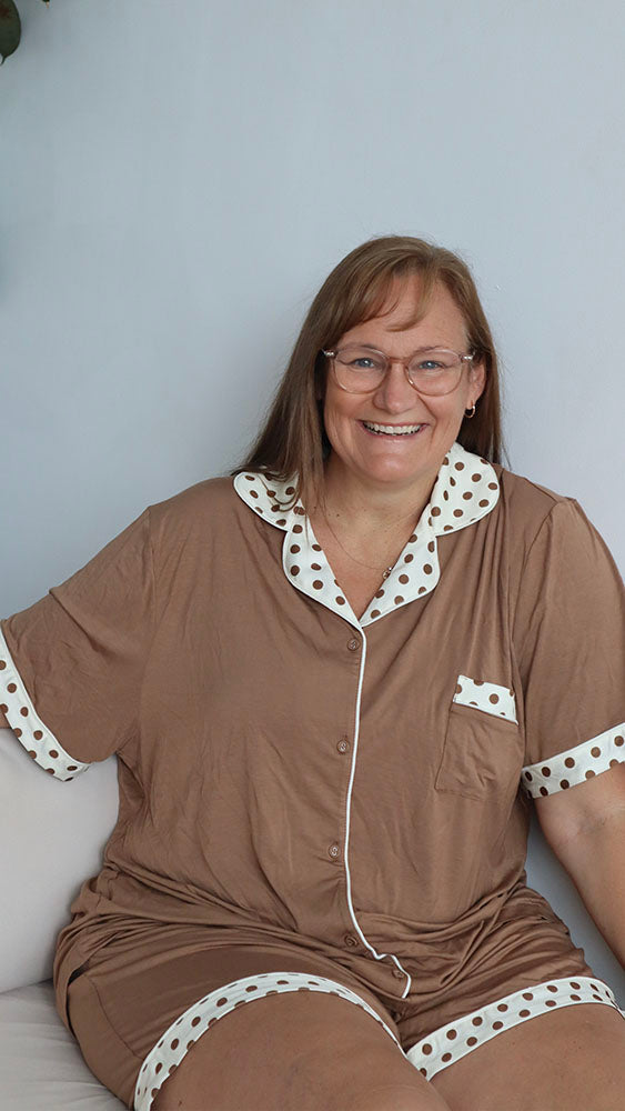 Cocoa Dot Pyjamas – Summer