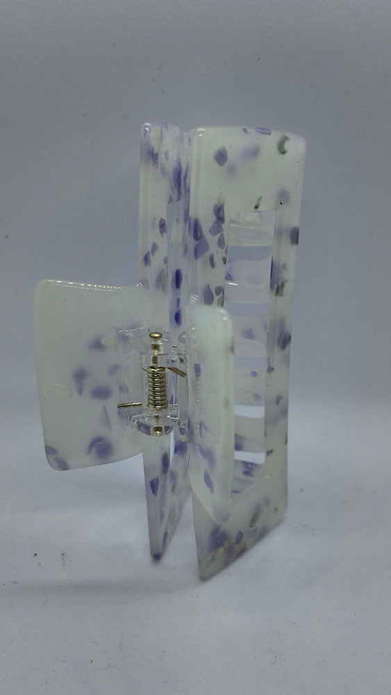 Lilac Hair Claw Clip 