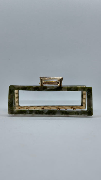 Metal Hair Claw Clip