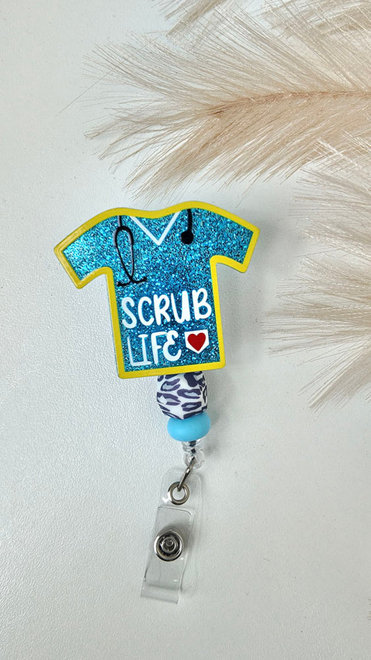 Badge Reel