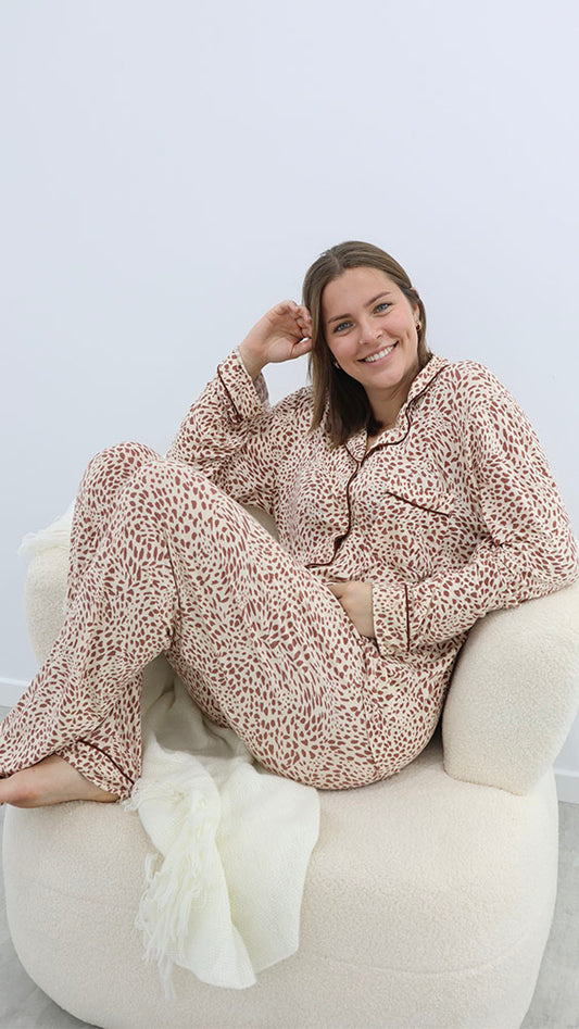 Winter Pyjamas Women's