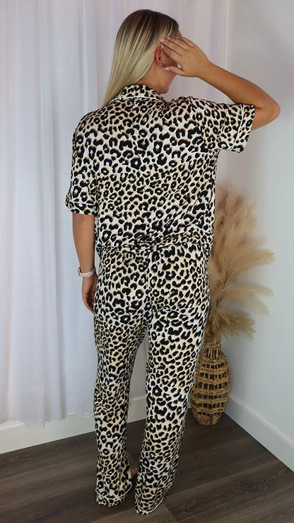 Leopard Pyjamas – Mid Season