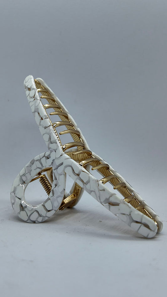 Metal Hair Claw Clip