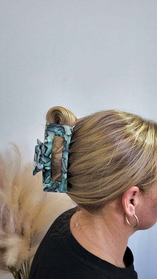 Jumbo claw clip 