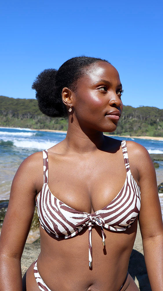 Kenya Bikini Top