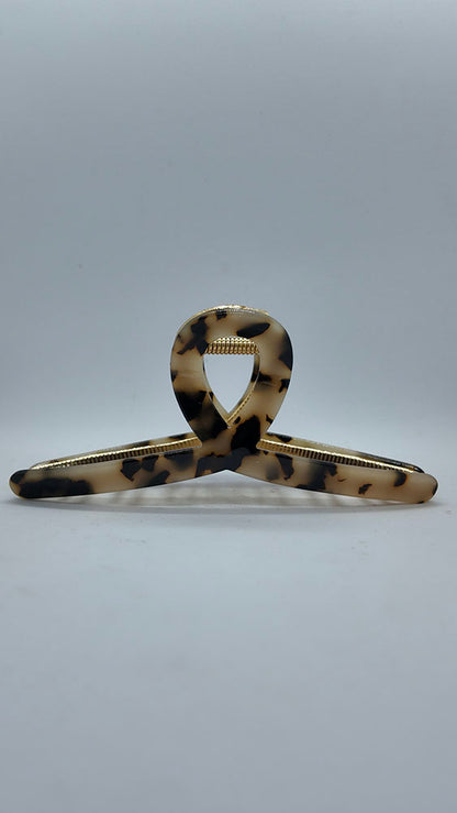Metal Hair Claw Clip