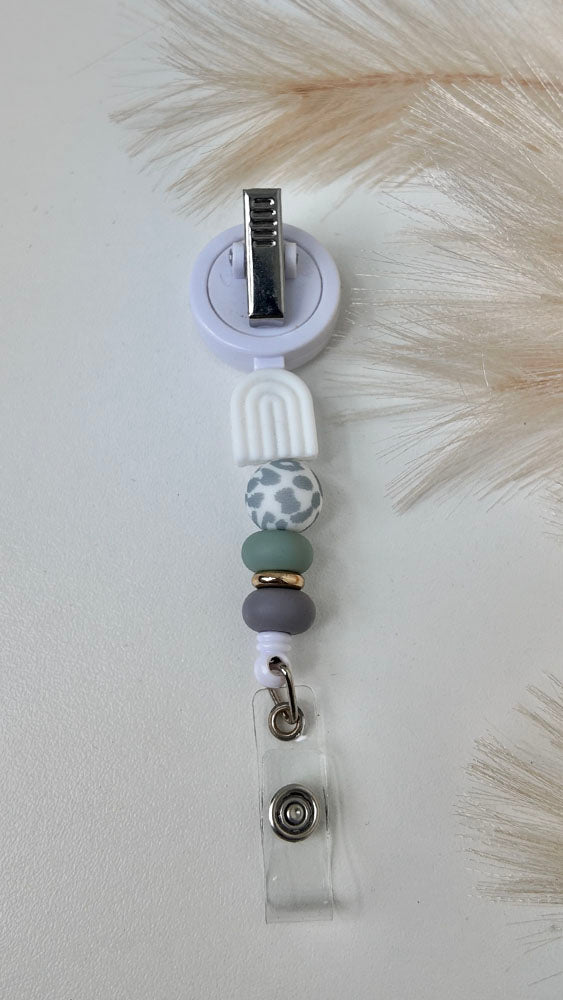 Badge Reel