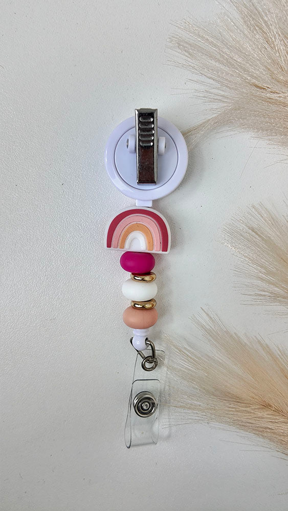Badge Reel