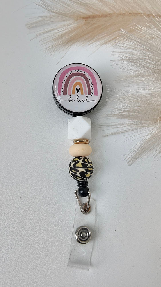 Badge Reel