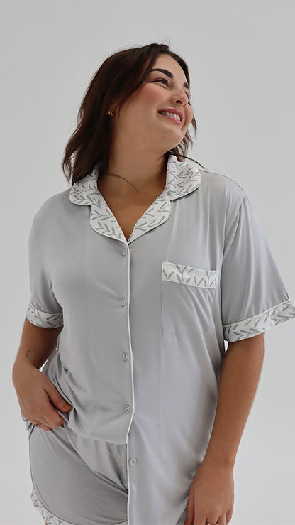 Silver Fern Pyjamas – Summer