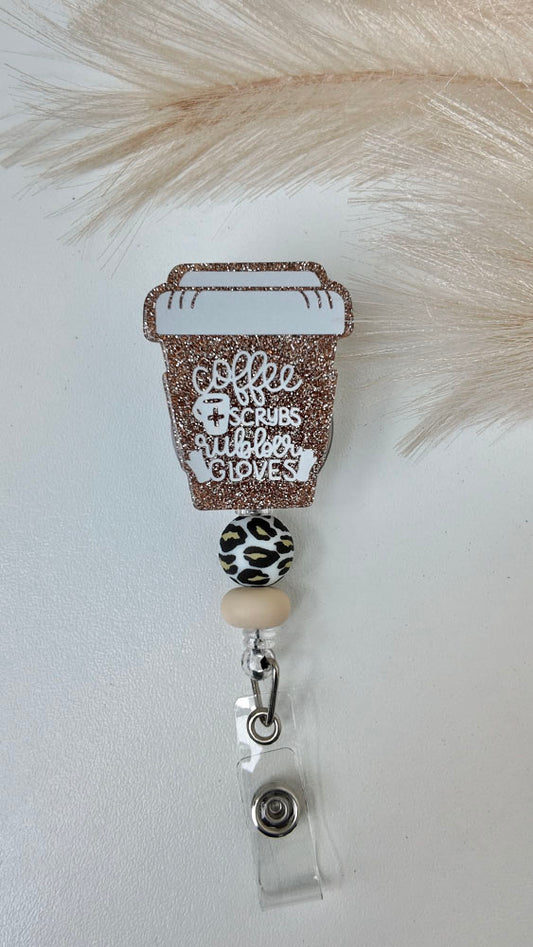 Badge Reel