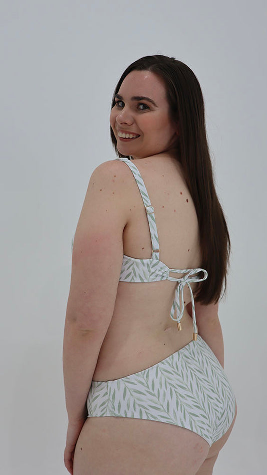 Tahiti Bikini Bottoms - Medium Coverage