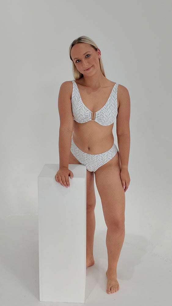 Tahiti Bikini Bottoms - Medium Coverage